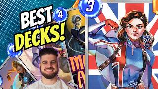 The BEST INFINITE Decks To CLIMB In MARVEL SNAP! | KMB Infinite Decks 5/31/26 Daredevil II Season