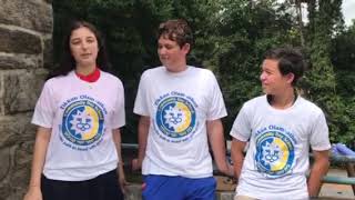 Pay It Forward Campaign 2018