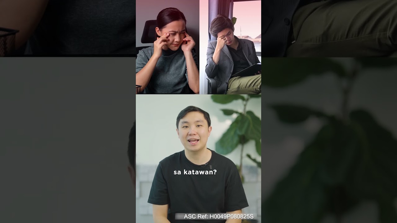 Kapag stressed ka, ano mangyayari sayo at sa katawan mo?