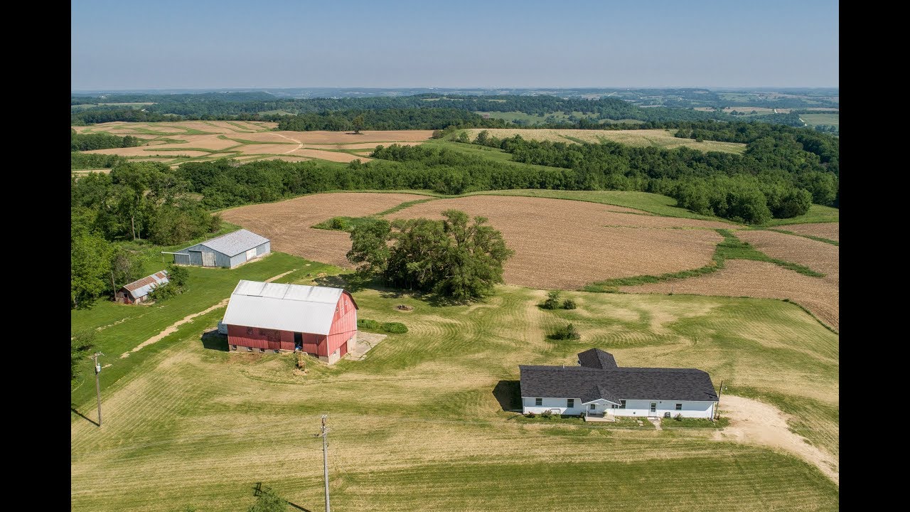35141 Littleport Rd Edgewood, IA YouTube