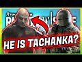 I INTERVIEWED THE REAL TACHANKA VOICE ACTOR FROM RAINBOW SIX SIEGE