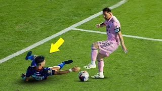 Messi Destroying MLS Teams