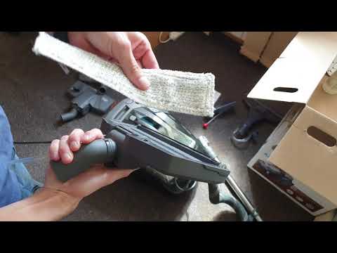 Обзор фишек и комплектации пылесоса THOMAS Parkett Prestige XT 2019 Обзор фишек и комплектации пылесоса THOMAS Parkett Prestige XT 2019