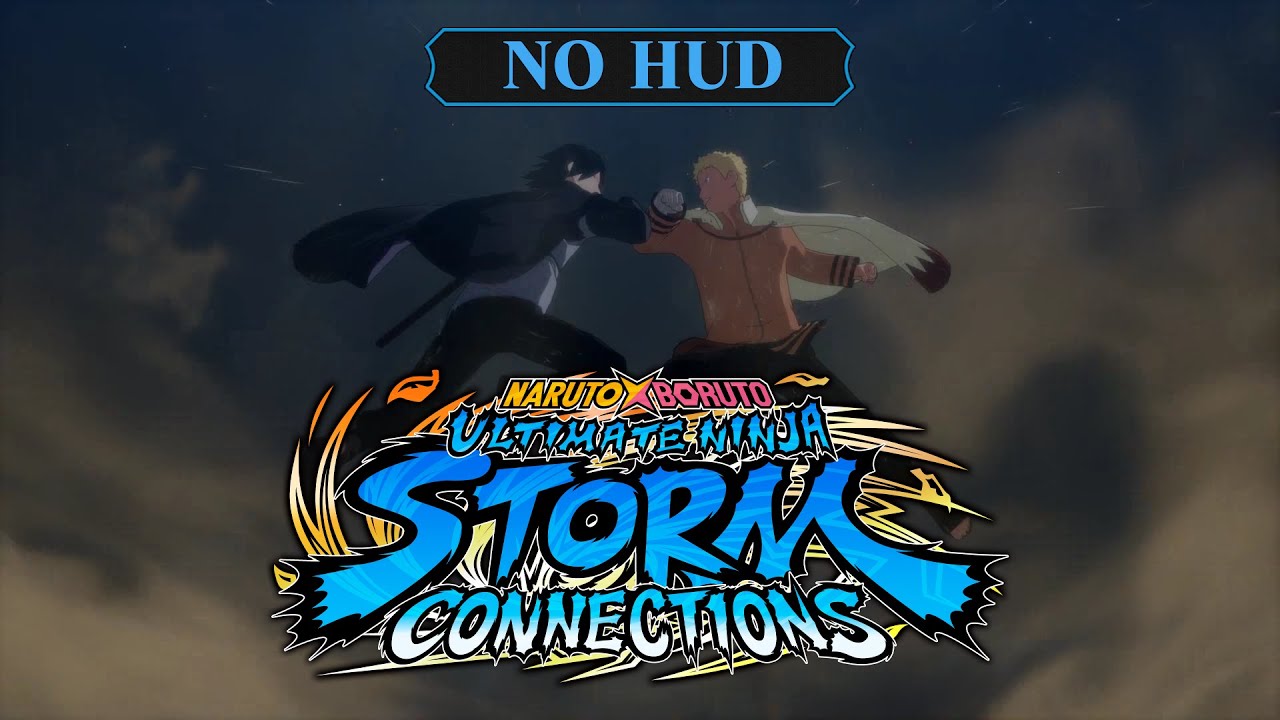 Naruto Storm Connections - No HUD (Mod) [NBUNSC] - YouTube