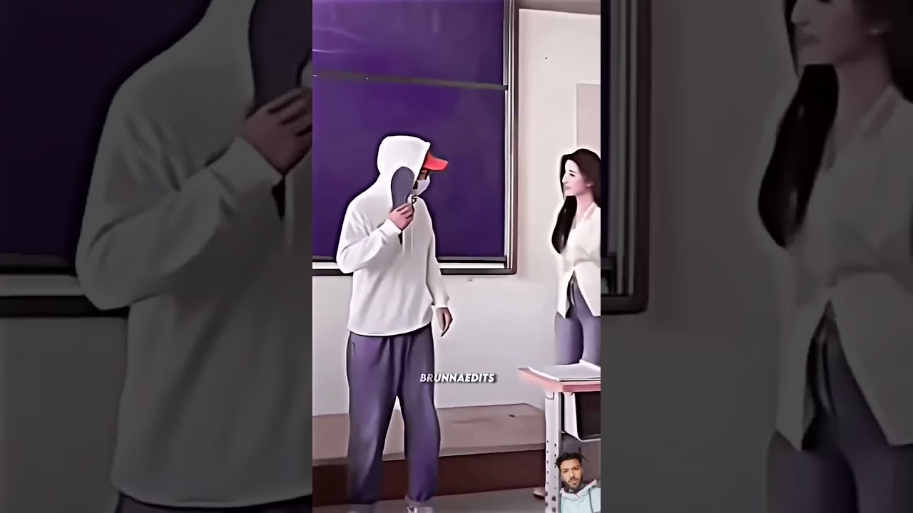 Japanese College Teacher dance Trending video edited 