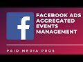 Facebook Aggregated Event Measurement