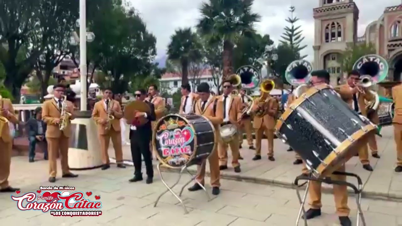 MIX CLÁSICOS PURITO CORAZÓN DE CÁTAC