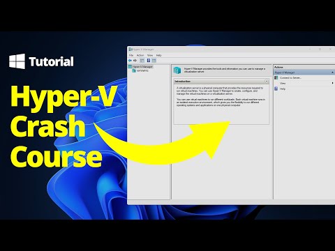 How To Install Hyper V On Windows 11