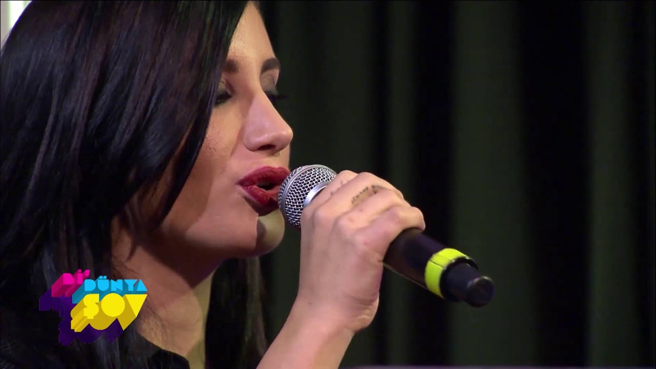 Bi Dünya Şov 02 - İrem Derici (PART 2)