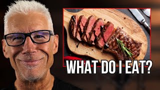 What I eat in a day - Carnivore Diet for 15 years