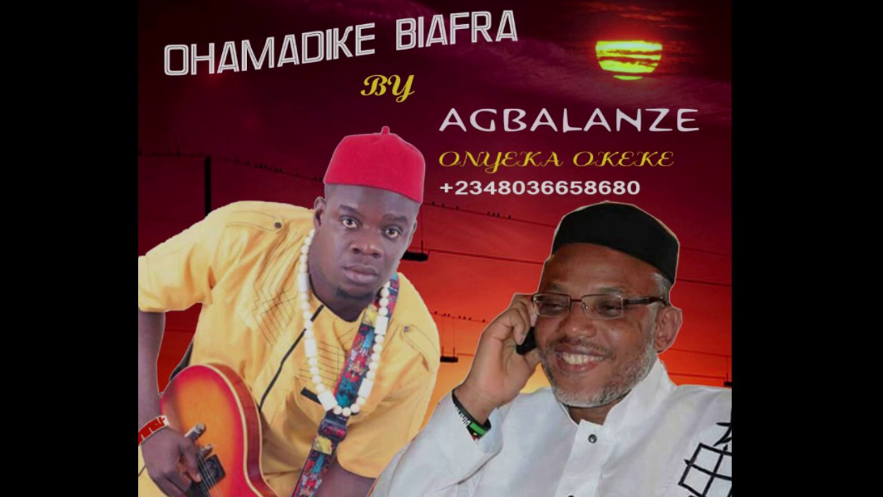 OHAMADIKE BIAFRA 