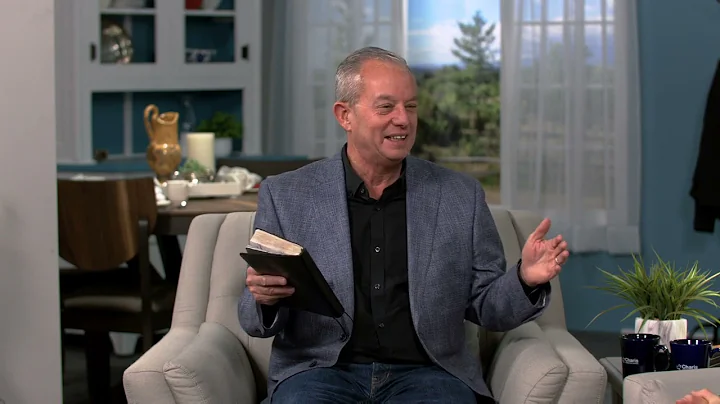 Four Keys To Faith I - Lawson and Aaron Perdue - G...