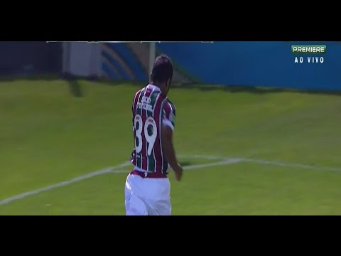 Fluminense 4 x 2 Atletico MG, Melhores Momentos, Brasileirão 2016