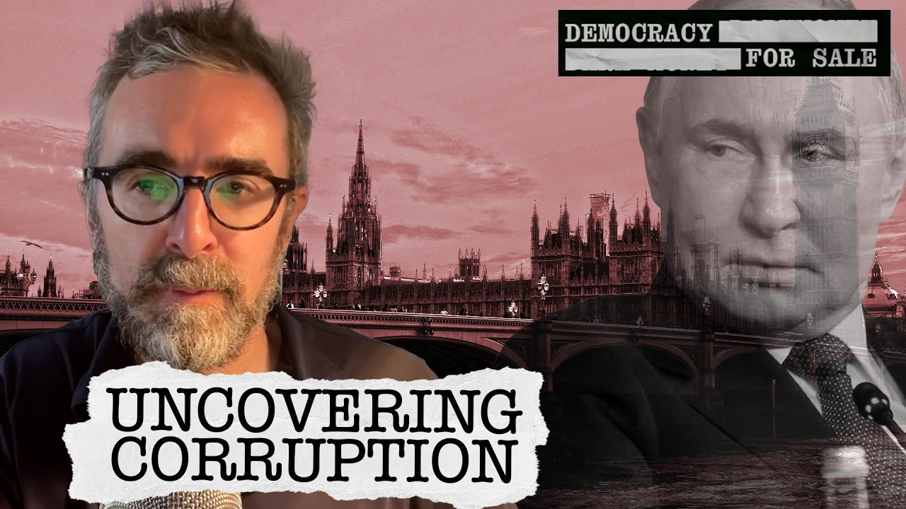 Why London Is the Capital of DIRTY MONEY (And How to Fix It)