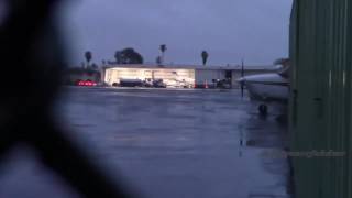 Beyoncé, Blue Ivy & Jay Z Boarding Private Jet