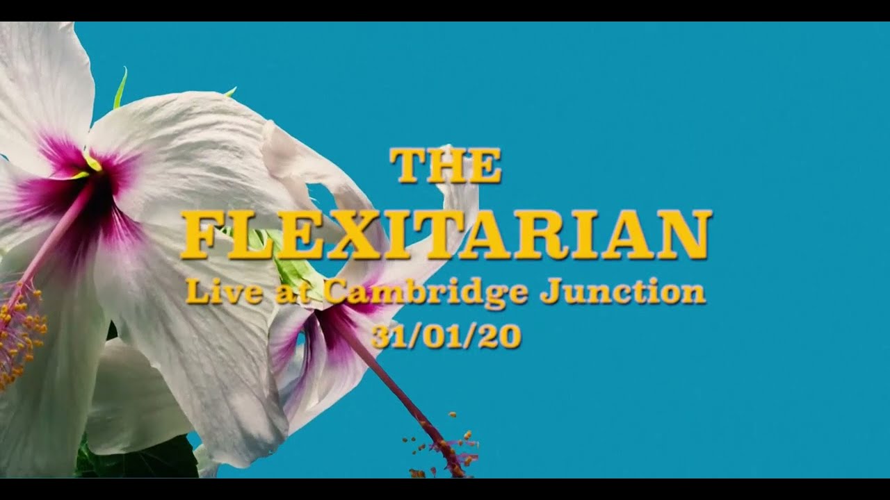The Brass Funkeys - The Flexitarian - Live at Cambridge Junction
