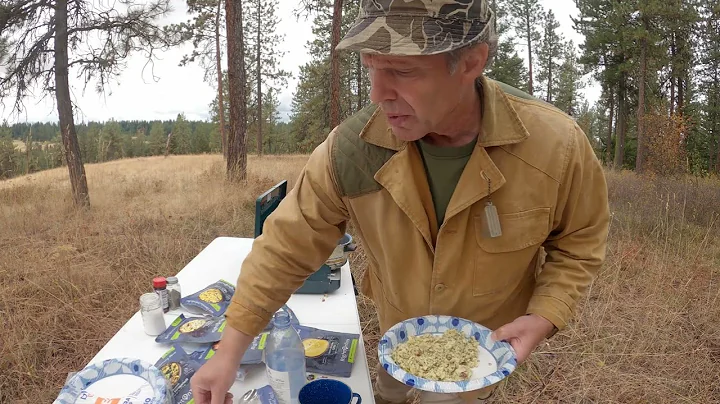 Right on Trek Next Generation Back Country Meals R...