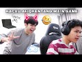 Challenge akiddos kacau afiqkentang main game