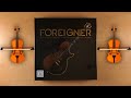 Foreigner with the 21st Symphony Orchestra &amp; Chorus Box Set