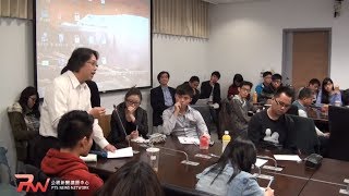 2014 0107 靜坐與強制 7 林三加提問