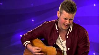 Video thumbnail of "Ted Pålsson - Sexy And I Know It - Idol Sverige 2013 (TV4)"