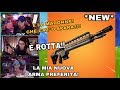 IL NUOVO FUCILE DA FANTERIA È ROTTO! STREAMER PROVANO LA *NUOVA* ARMA DI FORTNITE!