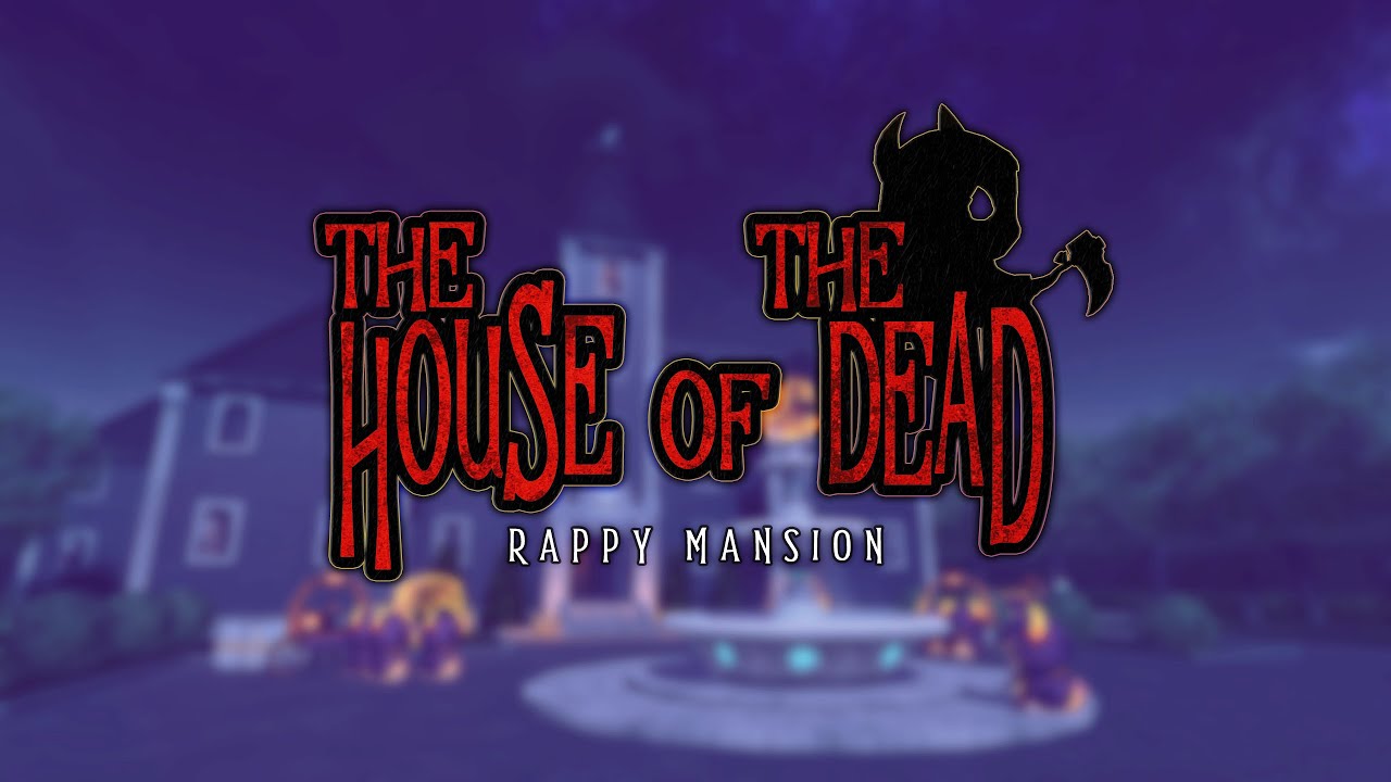 [PSO2:NGS] クリスペ紹介 - THE HOUSE OF THE DEAD: RAPPY MANSION - YouTube