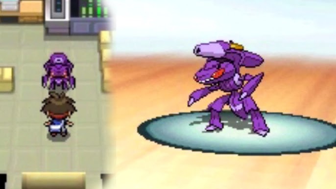 Genesect - Pokemon Black and White Guide - IGN