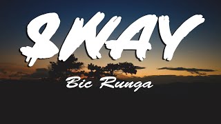 Bic Runga - Sway (Lyrics)