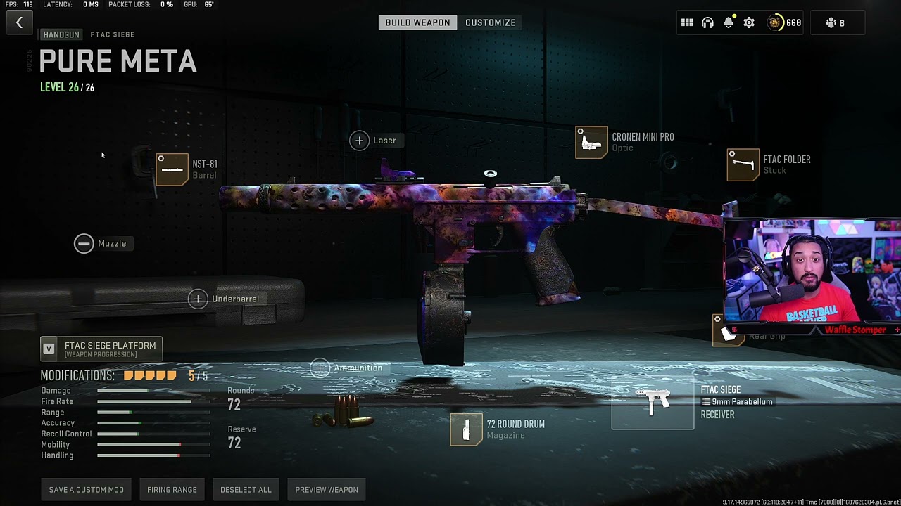 WARZONE 2 : BEST META WEAPON LOADOUTS FOR SEASON 4 (NEW AR & SMG + BEST PERKS & EQUIPMENT)