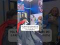 His mom surprised him with a haircut from Sly Huncho for graduating highschool