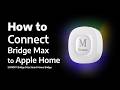 Sonoff Bridge Max Bridge-M Zigbee Hub Compatible con Ethernet, Wi-Fi 6 video