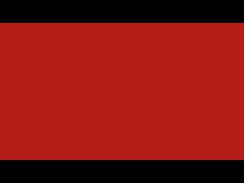 40 Seconds Red Screen | A Screen Of Pure Red| Background, Backdrop, Screensaver, Full HD |
