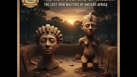 The Nok Culture of Nigeria – The Lost Iron Masters of Ancient Africa.