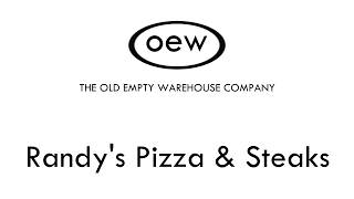 Details Randy's Pizza & Steaks News