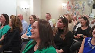 "Take Me Back to Cairo" Launch Event at KEYS on September 27, 2023