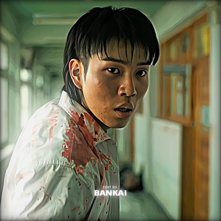 What if Cheong-san Entered Su-ho’s Class 💀🔥 | Weak Hero Class 1 x All of Us Are Dead #shorts #flyxo