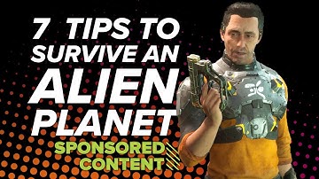 Outcast: A New Beginning - 7 Tips To Survive on an Alien Planet - Sponsored Content