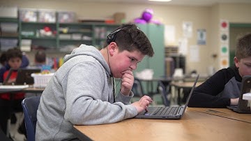 Carnegie Learning: Inside a LONG + LIVE + MATH Classroom