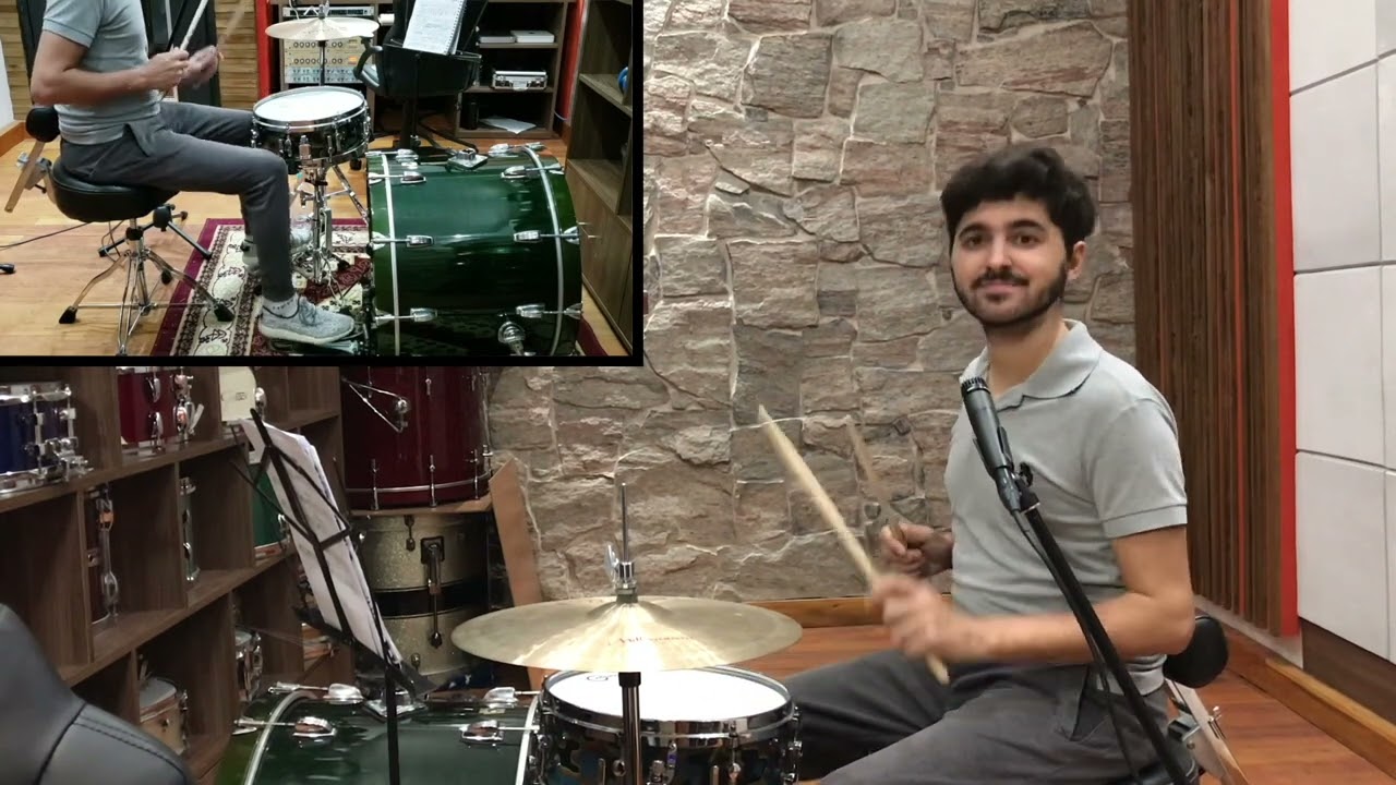 Aula Vaneira 3 - (Bumbo)