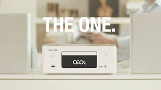 DENON | CEOL N10 - EN with Alexa