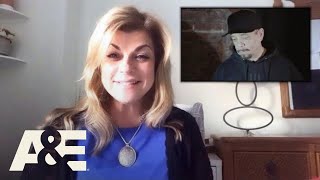 Psychic Medium Kim Russo Reacts to Ice T & Coco Celebrity Ghost Stories Premiere | A&E