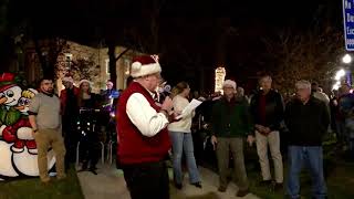 Downtown Waterloo Christmas Tree Lighting Ceremony