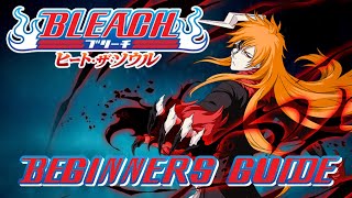 The Beginner's Guide to Bleach: Heat the Soul