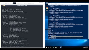 Osquery: The Basics - | TryHackMe SOC Level 1 | SAL1
