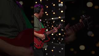 Getdown Services performs "Dog Dribble" &amp; more Live on KEXP