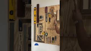 DIY Tool Wall
DIY Tool Wall DIY Tool Wall