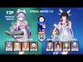 F2P Spiral Abyss Floor 12! Mizuki Without Odette &amp; Bineffa Lunar Charged | Genshin Impact 7.0