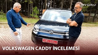 Haftanın Otomobili Volkswagen Caddy Gökhan Telkenar Ceyhan Eryalaz Bein Garaj