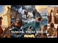 RUNNING FROM MERCY - LVers#1.
